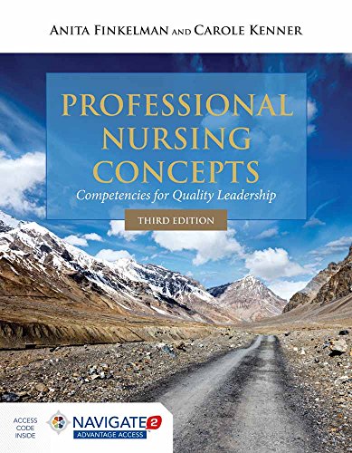 Algopix Similar Product 2 - Professional Nursing Concepts