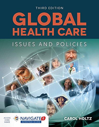 Algopix Similar Product 17 - Global Health Care Issues and