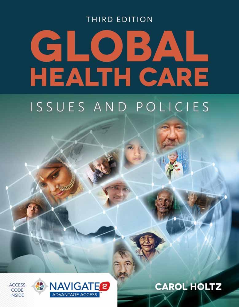 Algopix Similar Product 7 - Global Health Care Issues and