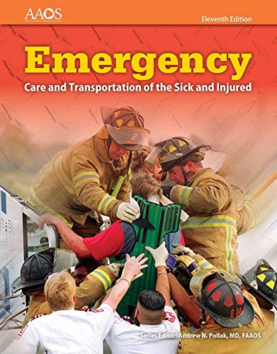 Algopix Similar Product 10 - Emergency Care and Transportation of