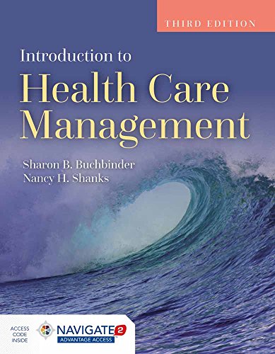 Algopix Similar Product 8 - Introduction to Health Care Management