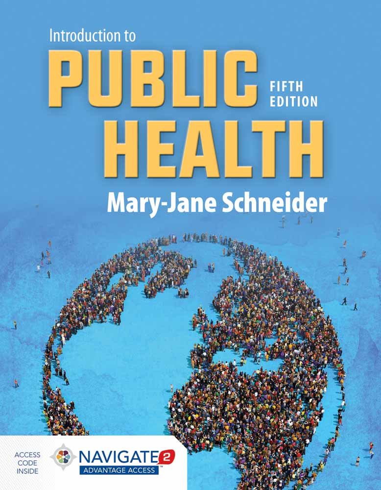 Algopix Similar Product 16 - Introduction to Public Health