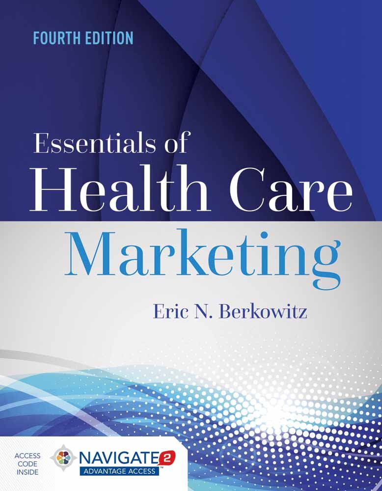 Algopix Similar Product 12 - Essentials of Health Care Marketing