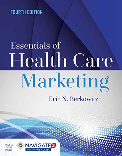 Algopix Similar Product 11 - Essentials of Health Care Marketing