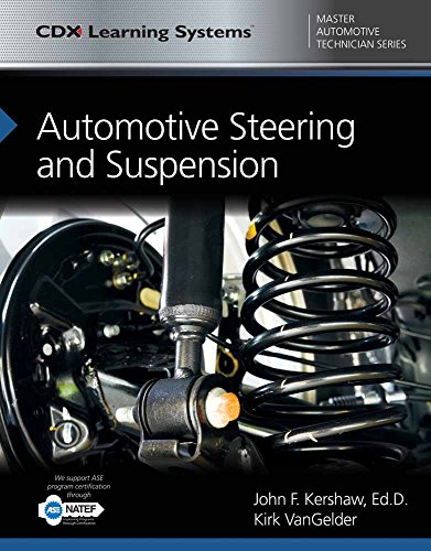 Algopix Similar Product 5 - Automotive Steering and Suspension CDX
