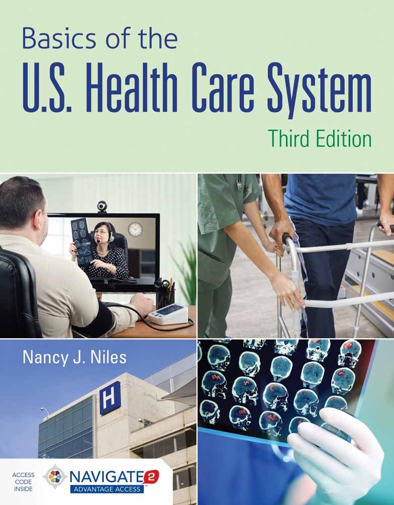 Algopix Similar Product 8 - Basics of the U.S. Health Care System