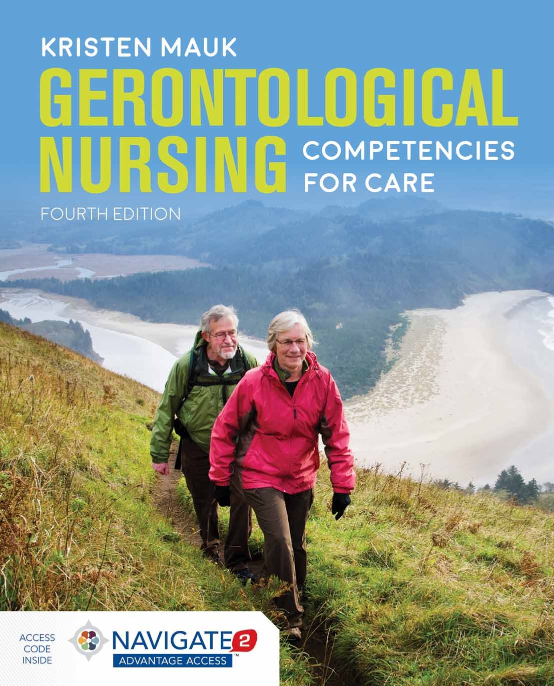 Algopix Similar Product 13 - Gerontological Nursing Competencies
