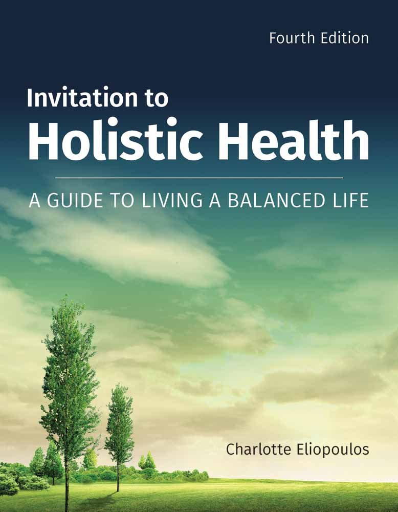 Algopix Similar Product 10 - Invitation to Holistic Health A Guide