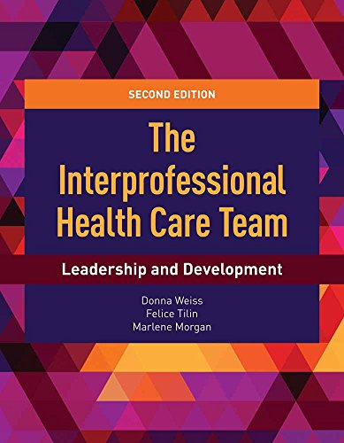 Algopix Similar Product 18 - The Interprofessional Health Care Team