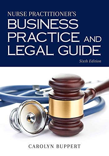 Algopix Similar Product 3 - Nurse Practitioners Business Practice