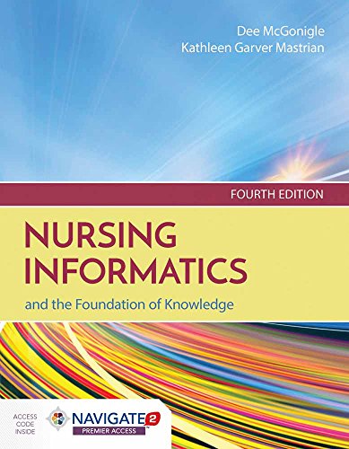 Algopix Similar Product 18 - Nursing Informatics and the Foundation