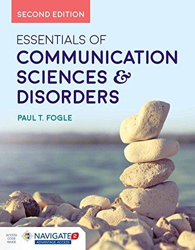 Algopix Similar Product 16 - Essentials of Communication Sciences 