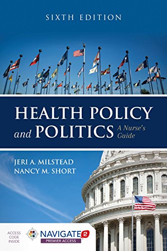 Algopix Similar Product 18 - Health Policy and Politics A Nurses