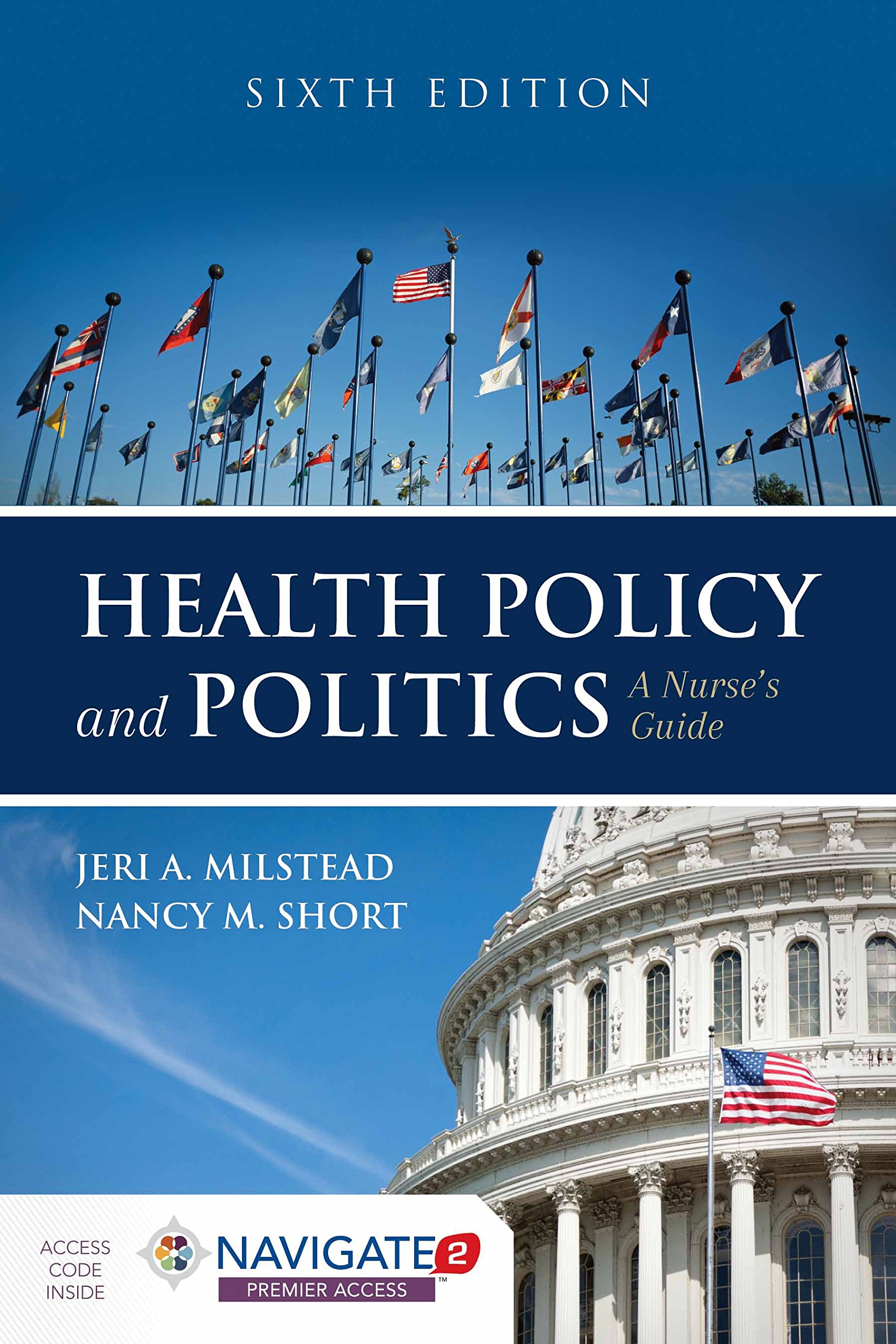 Algopix Similar Product 12 - Health Policy and Politics A Nurses