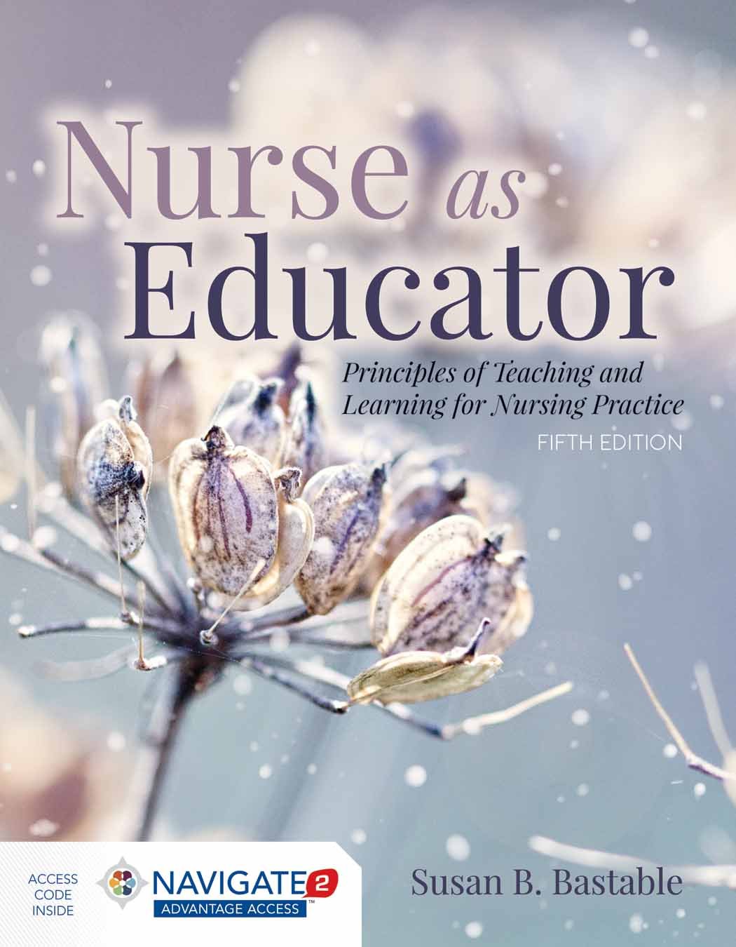Algopix Similar Product 19 - Nurse as Educator Principles of