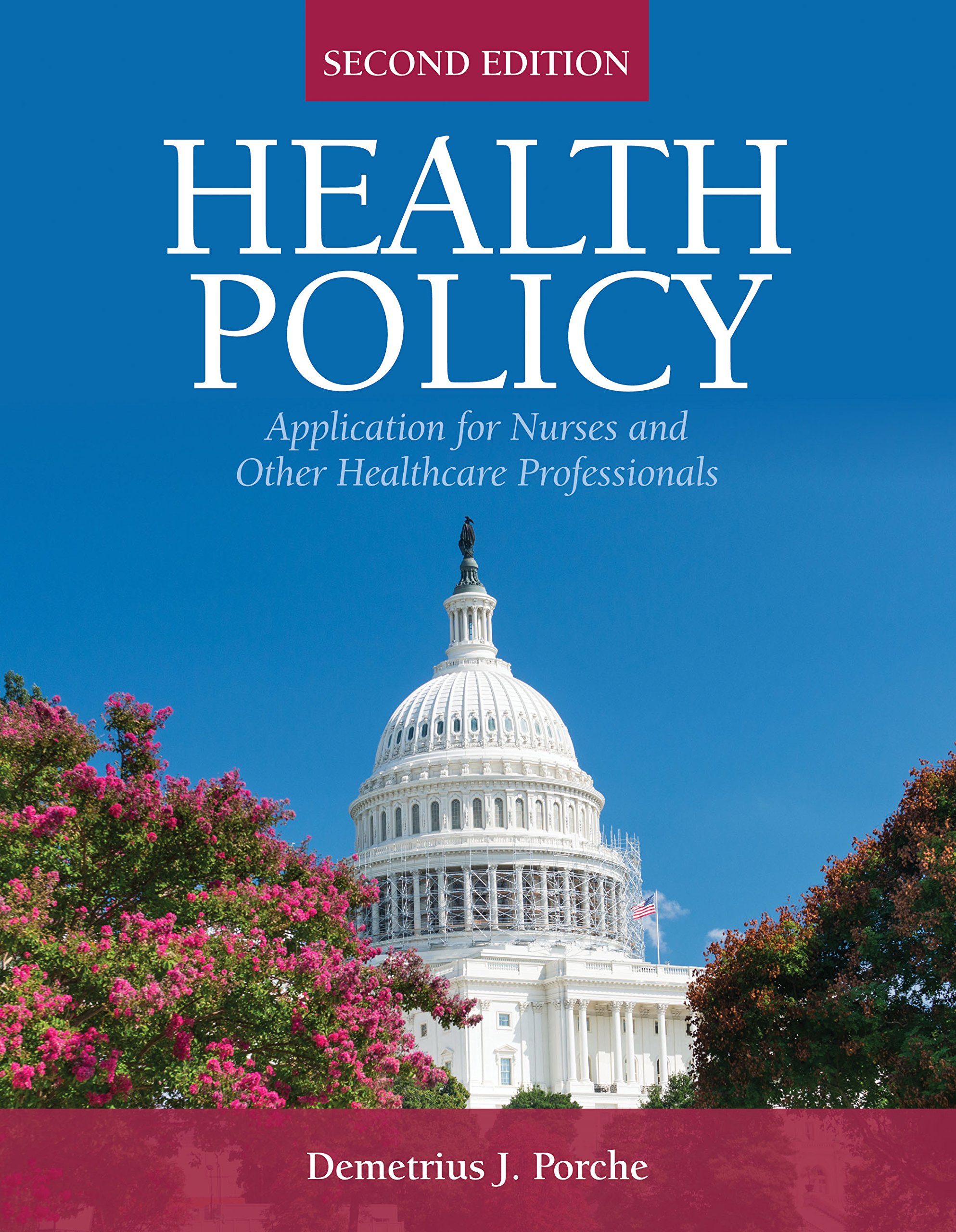 Algopix Similar Product 1 - Health Policy Application for Nurses