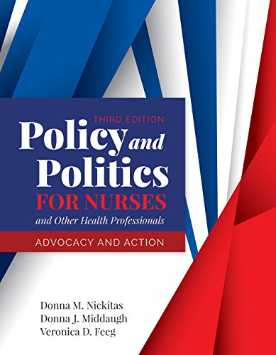 Algopix Similar Product 15 - Policy and Politics for Nurses and