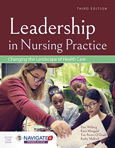 Algopix Similar Product 13 - Leadership in Nursing Practice
