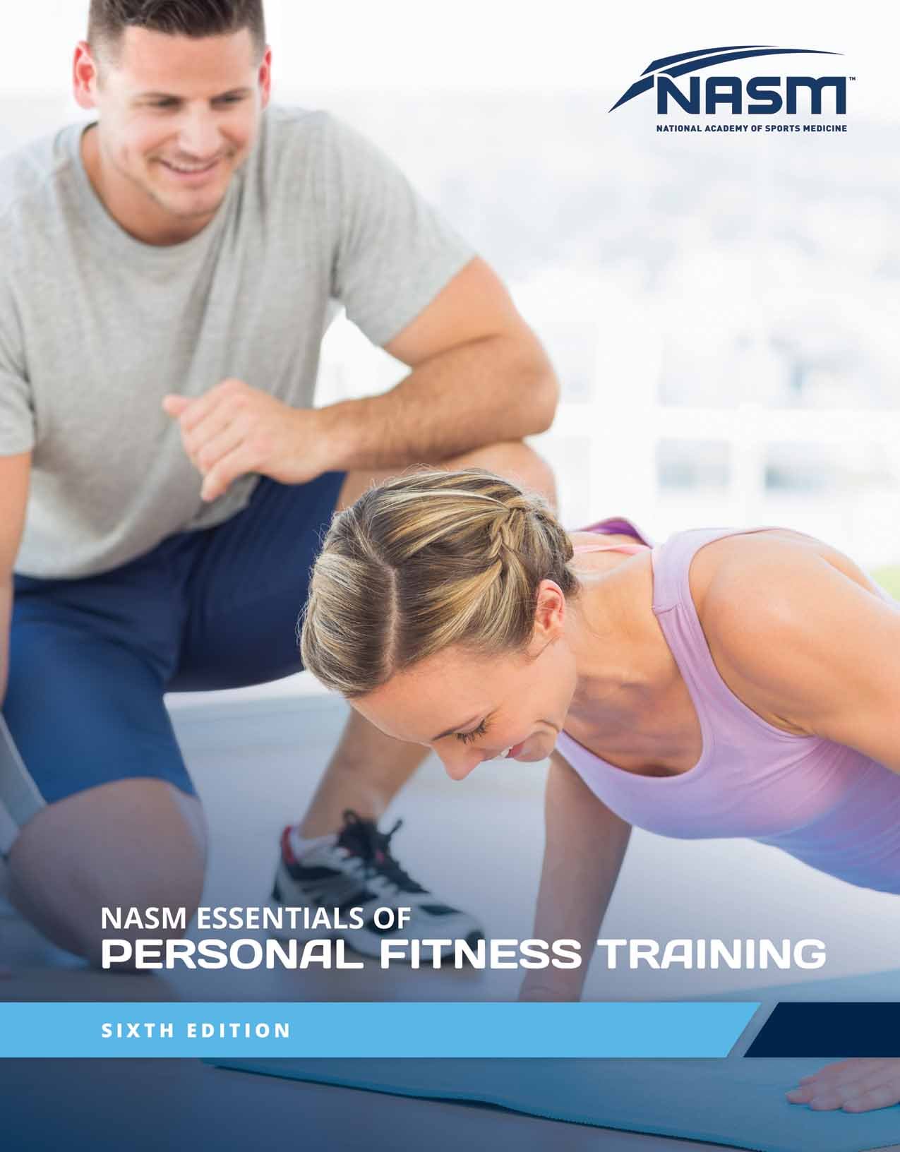 Algopix Similar Product 2 - NASM Essentials of Personal Fitness