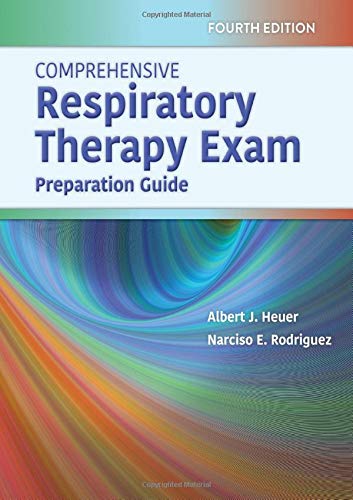 Algopix Similar Product 13 - Comprehensive Respiratory Therapy Exam