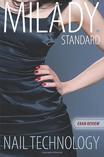 Algopix Similar Product 1 - Exam Review for Milady Standard Nail