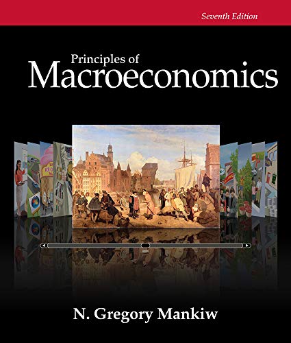 Algopix Similar Product 20 - Principles of Macroeconomics