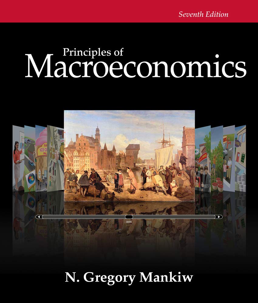 Algopix Similar Product 18 - Principles of Macroeconomics