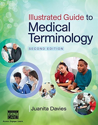 Algopix Similar Product 3 - Illustrated Guide to Medical Terminology
