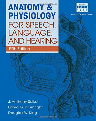 Algopix Similar Product 17 - Anatomy  Physiology for Speech