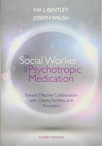 Algopix Similar Product 19 - The Social Worker and Psychotropic