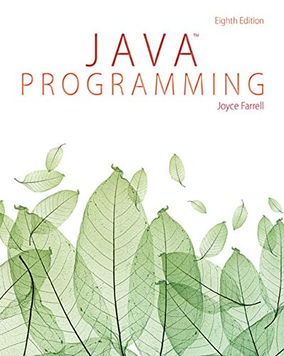 Algopix Similar Product 10 - Java Programming