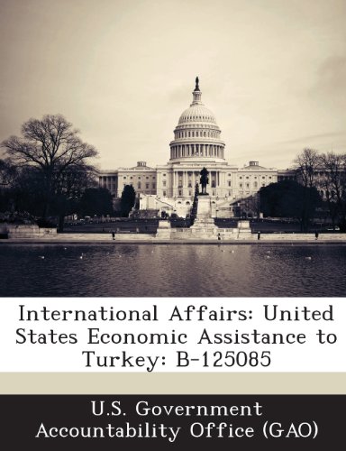 Algopix Similar Product 9 - International Affairs United States