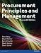 Algopix Similar Product 9 - Procurement, Principles & Management