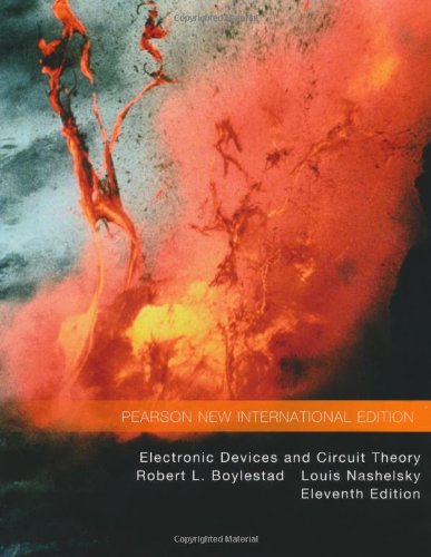 Algopix Similar Product 1 - Electronic Devices and Circuit Theory