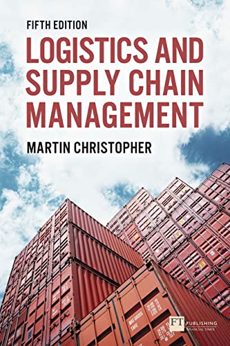 Algopix Similar Product 5 - Logistics and Supply Chain Management