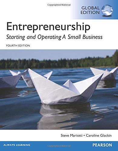 Algopix Similar Product 16 - Entrepreneurship Starting and
