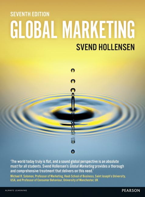 Algopix Similar Product 7 - Global Marketing