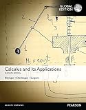Algopix Similar Product 7 - Calculus And Its Applications Global