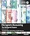 Algopix Similar Product 17 - Horngrens Accounting The Managerial