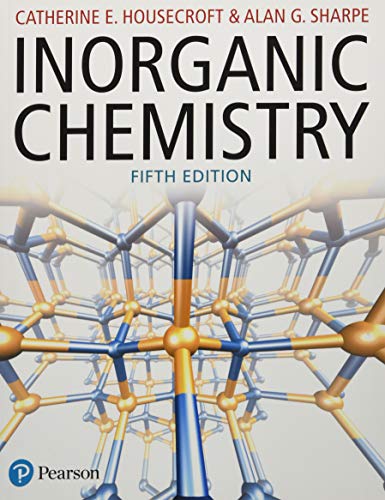 Algopix Similar Product 5 - Inorganic Chemistry