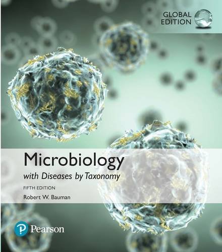 Algopix Similar Product 15 - Microbiology with Diseases by Taxonomy