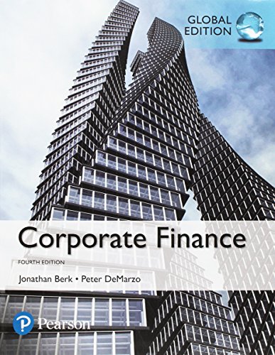 Algopix Similar Product 12 - Corporate Finance plus MyFinanceLab
