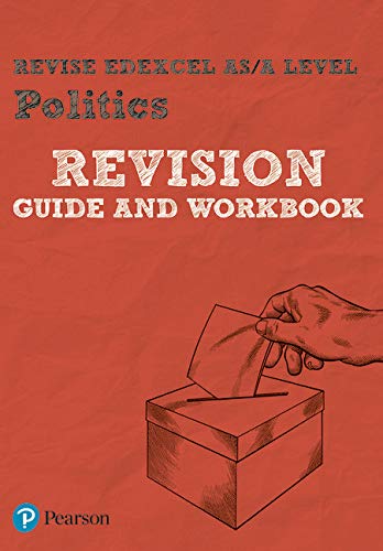 Algopix Similar Product 16 - REVISE Edexcel ASA Level Politics