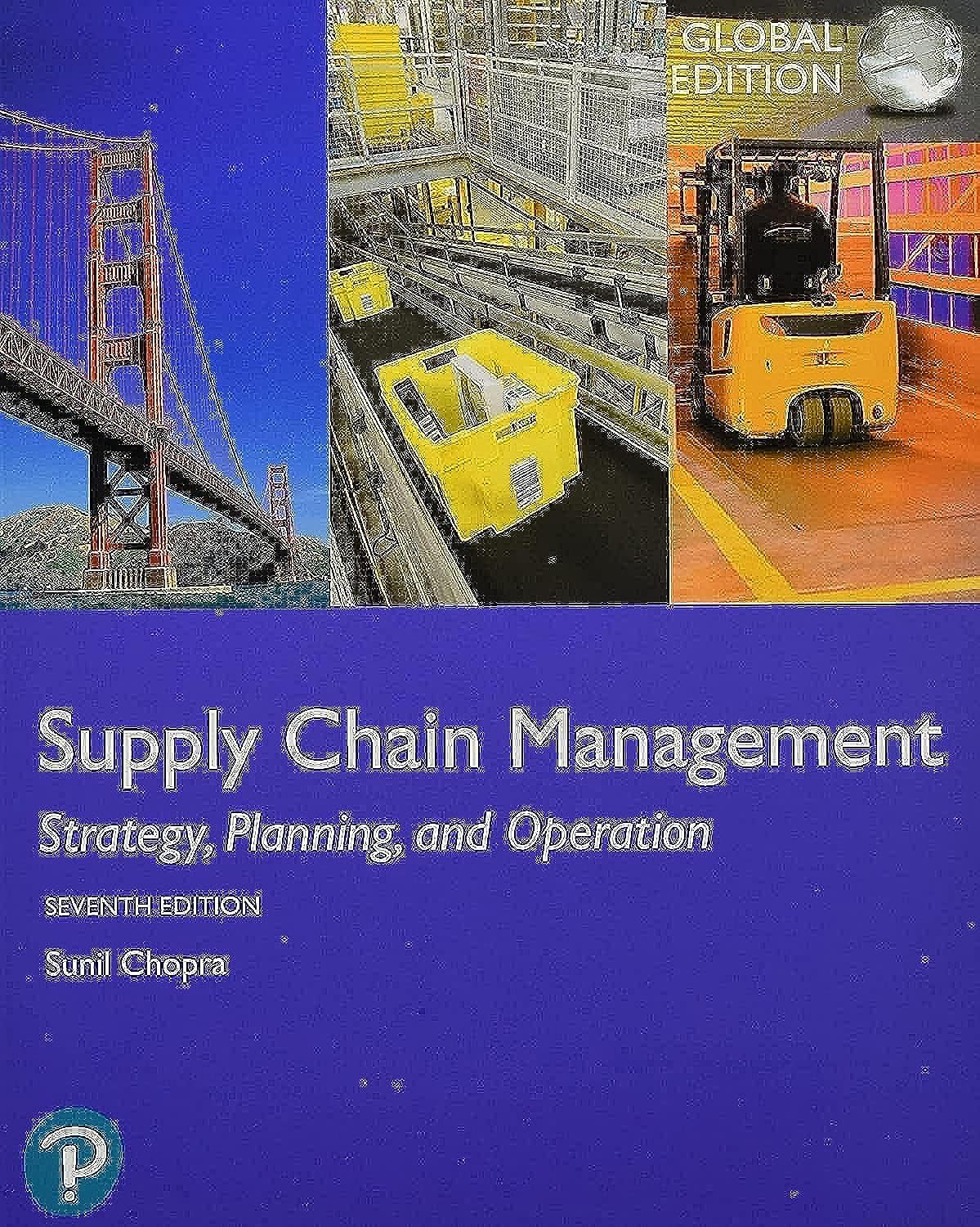 Algopix Similar Product 7 - Supply Chain Management Strategy
