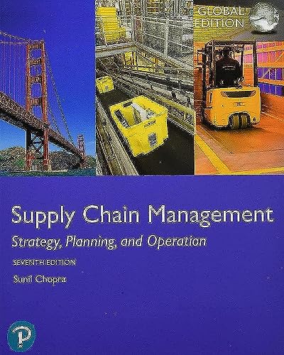 Algopix Similar Product 19 - Supply Chain Management Strategy