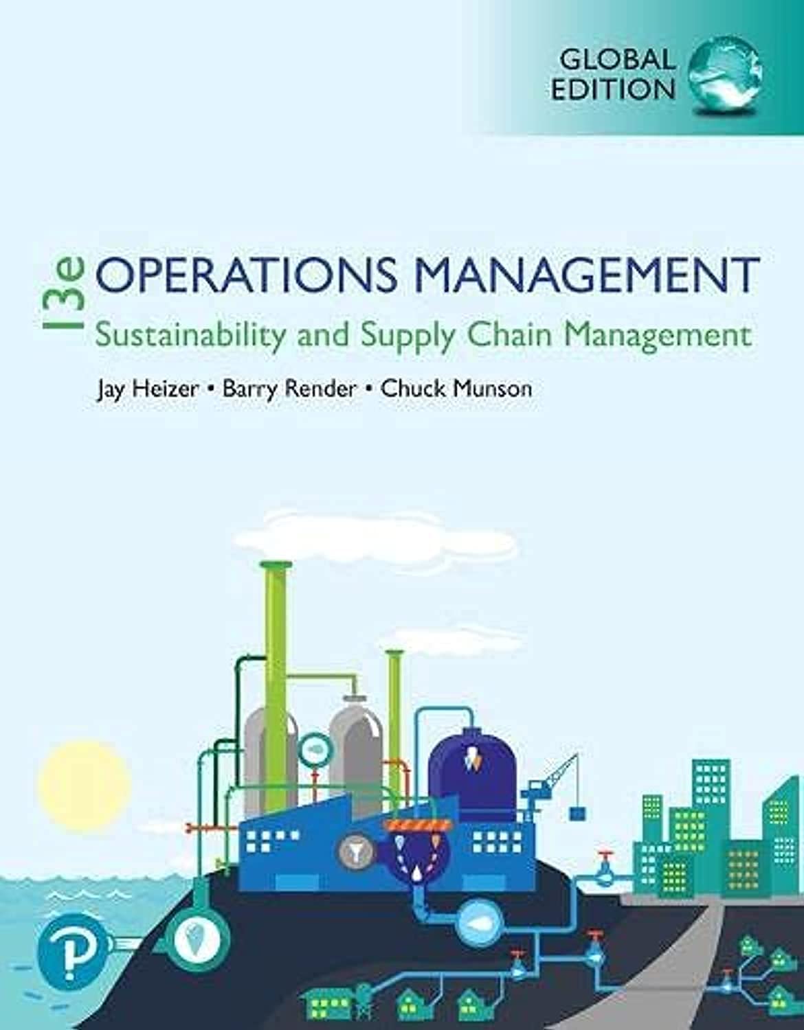 Algopix Similar Product 17 - Operations Management Sustainability
