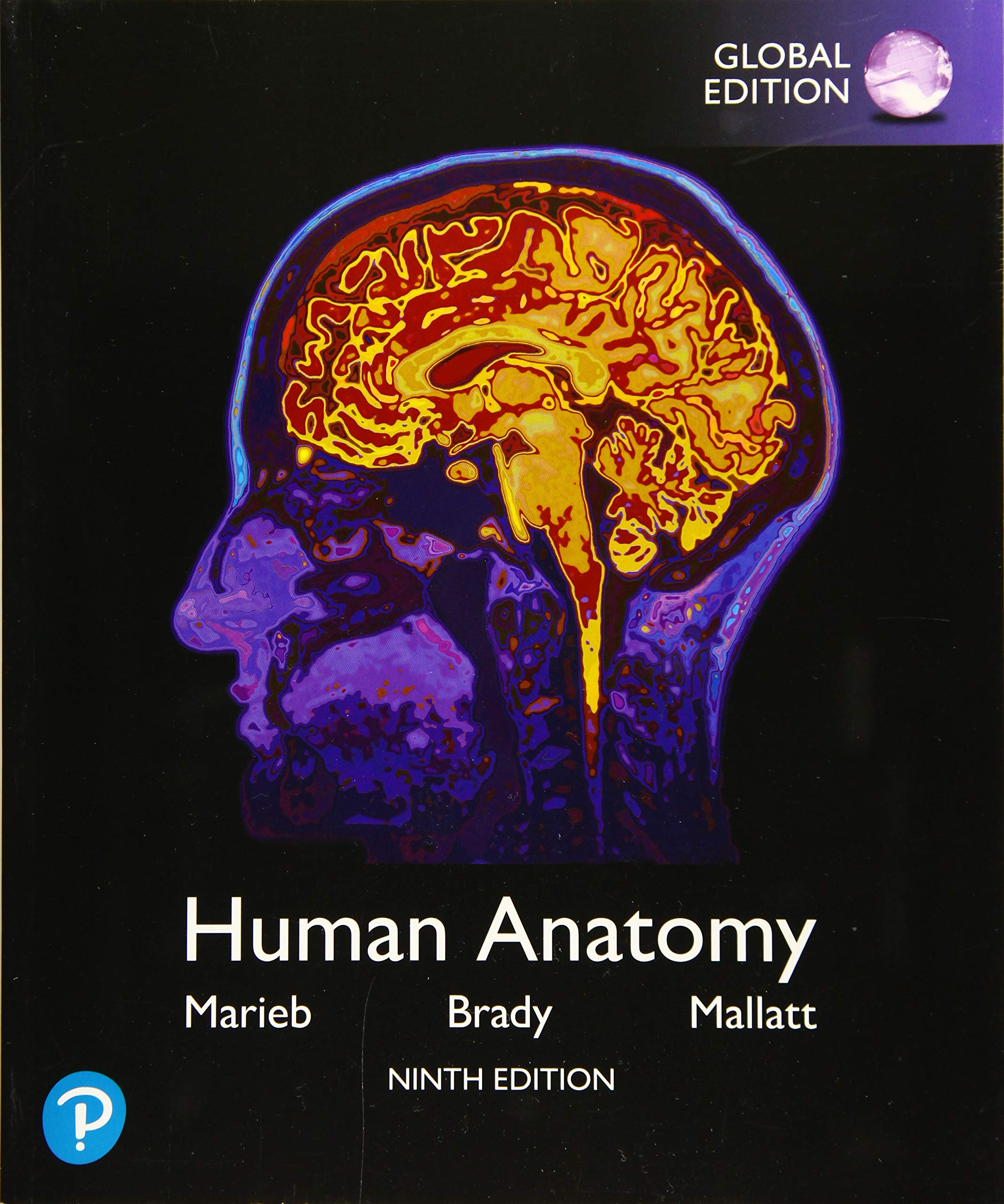 Algopix Similar Product 16 - Human Anatomy, Global Edition