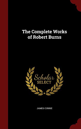 Algopix Similar Product 10 - The Complete Works of Robert Burns