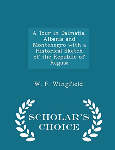 Algopix Similar Product 17 - A Tour in Dalmatia Albania and