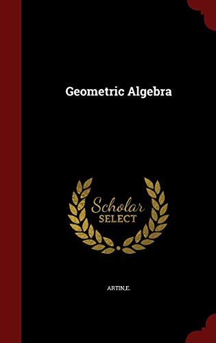 Algopix Similar Product 17 - Geometric Algebra